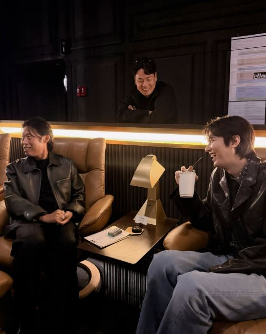 이민호, '암살자(들)' 출연 이유 밝힌 유튜브 영상도 결국 '댓글 중지'