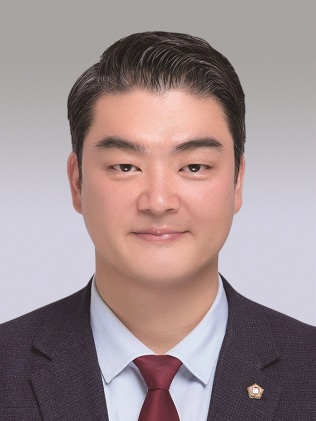 류종우 대구시의원. 대구시의회 제공