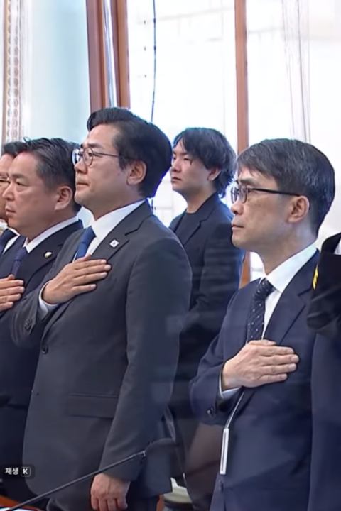 김병내 시장･군수･구청장협의회장 국무회의 참석