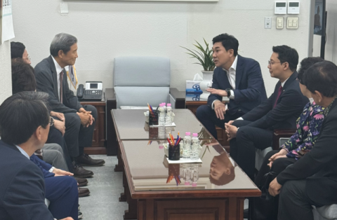 화장실 없는 경로당…부산 노인복지 현장 목소리