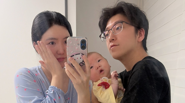 임다정·권규태 부부 