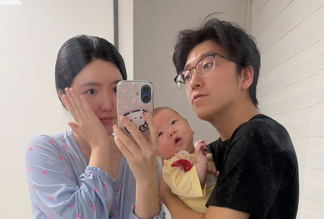 [우리 아기가 태어났어요] 임다정·권규태 부부 