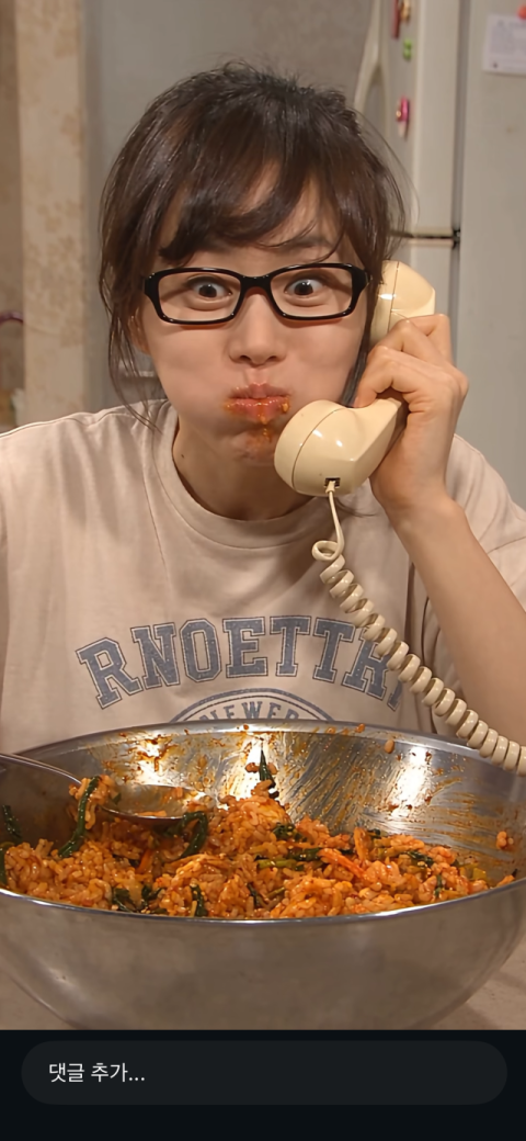몽땅거침없이순풍감자별(@koreansitcom) 계정에 올라온 AI 숏드라마 캡쳐