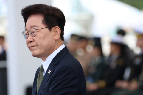 李 대통령, 부정평가 61.4% '취임 후 최고'…긍정 37.1%