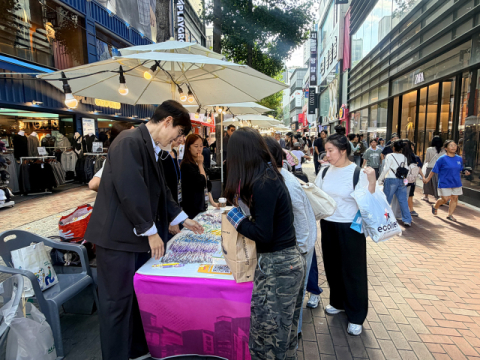경산권 6개 대학, 대구청년주간서 청년 취업지원 정책 알려