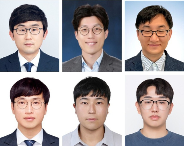 연구진 사진. 한국재료연구원 제공↓