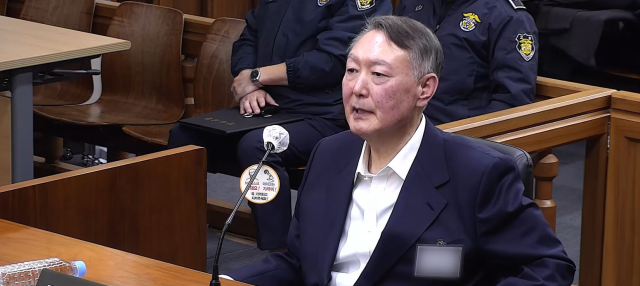'명태균 여론조사 무상수수' 尹, 2심 무죄로 뒤집혔다