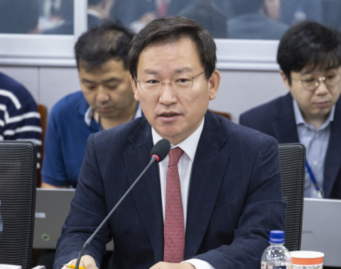 김형동, 행정통합 회의적…