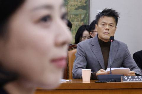 배현진, 국감 출석 박진영에 