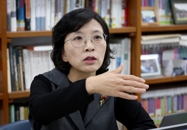 [한글날 100주년] 김혜정 한국독서학회장 