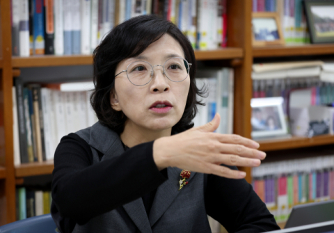 [한글날 100주년] 김혜정 한국독서학회장 