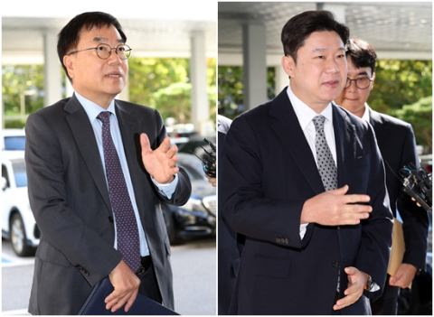 '국힘 당원권 정지' 서범수·진종오 가처분 심문…