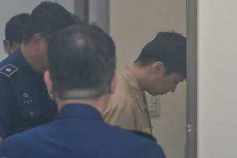 '광주 여고생 살해' 장윤기, 1심 무기징역에 불복 '항소'