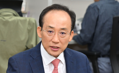 '취임 100일' 추경호 