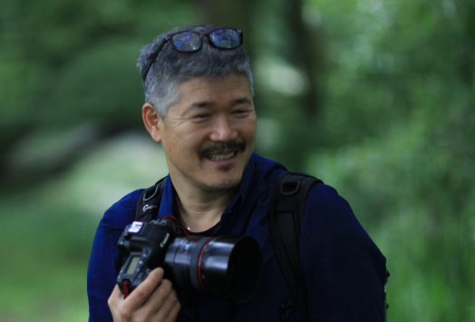 [김도훈 기자의 한 페이지] 불교사진가 류태열이 청도로 간 까닭은?