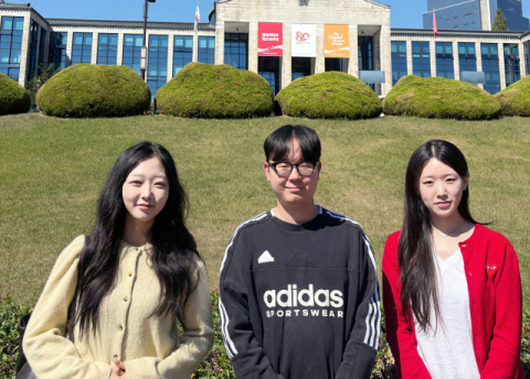 경북대 재학생 3명, 전국 취업 경진대회서 최우수상 등 수상