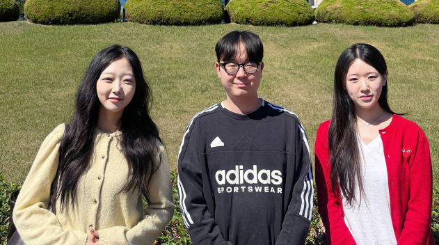 경북대 재학생 3명, 전국 취업 경진대회 수상 잇따라