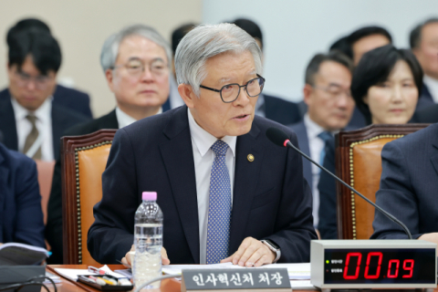인사처장 