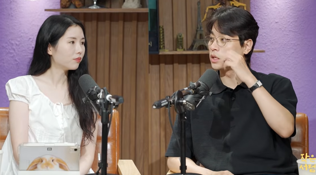 황정민부터 박정민까지…'무제' 두 번째 듣는소설, 성해나 '일일 반출록'