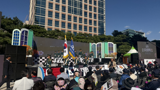 대한민국무공수훈자회 대구시지부 제공
