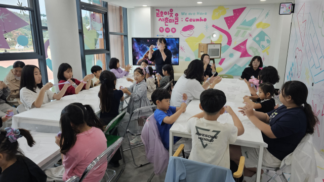경북TP, 영천 금호의 문화·역사 조명 청년 예술로 전시전 마련