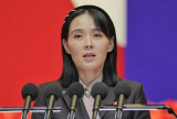 김여정 북한 노동당 총무부장. 연합뉴스