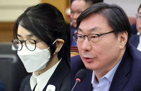 김건희·이화영의 '화제만발 감빵생활'? 건강민원 961건, 접견 454번… [시사뒷담]