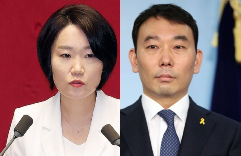 김용민, 이소영 '최저임금 업종 차등' 견해에 