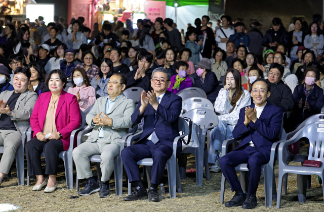 2026 대구 이노 나이트 페스티벌 개최…2차 공공기관 이전 염원·공공기관·시민 화합 이끌어