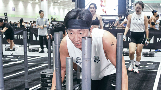 [스포츠&라이프] 강한 스포츠를 즐기는 사람들
