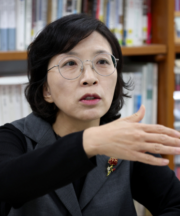 [한글날 100주년] 김혜정 한국독서학회장 