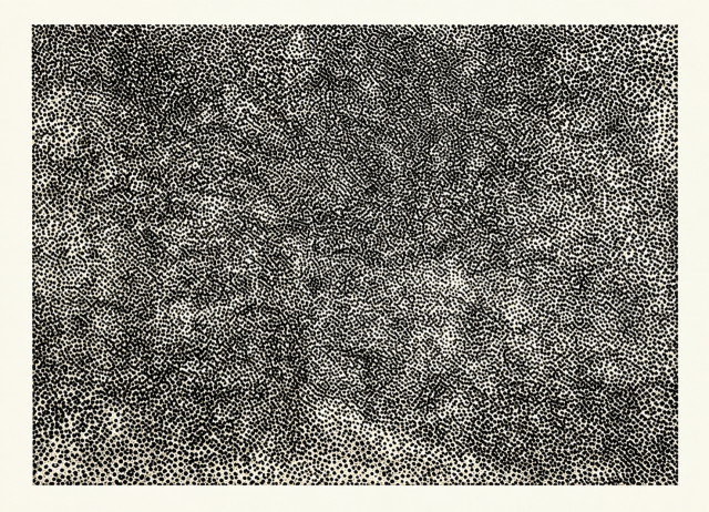 곽인식, Untitled, 1979