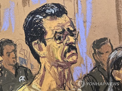 마두로 부부, 미국인 고문 공모 혐의 추가 기소…재판은 내년 6월
