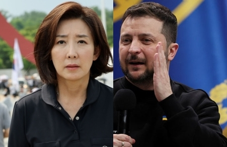 나경원, 與 '어느 나라 의원이냐' 반발에 