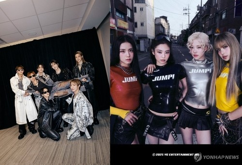 BTS·블랙핑크, 美 니켈로디언 '키즈 초이스 어워즈' 후보
