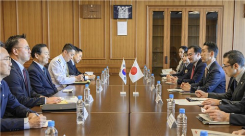 이두희 국방차관, 일본 방위성서 北 핵·미사일 대응 공조 재확인