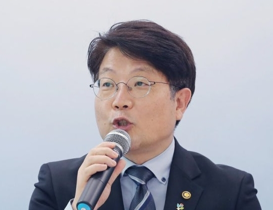 고기영 전 법무부 차관. 연합뉴스