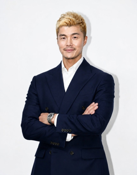 '택시 위협 운전 의혹' 前축구 국대, 알고 보니 김영광…
