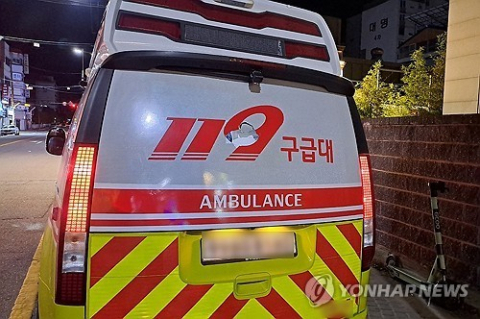 대전역 앞 시내버스, 차량 5대 연쇄 추돌…7명 부상