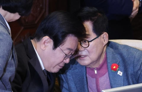 박지원, 진도 KTX 연결 가능성 시사 