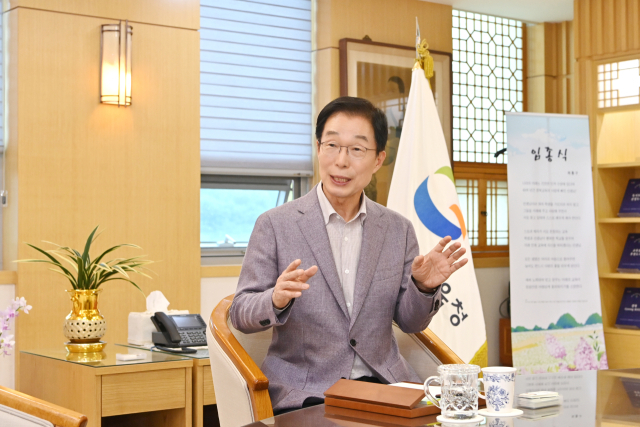 임종식 경북도교육감. 경북도교육청 제공.
