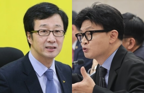 천호선, 한동훈 향해 