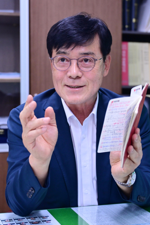 [의정외전] 김석조 김천시의  