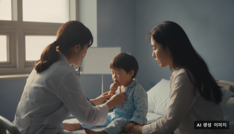 마이코플라즈마 폐렴 항생제 내성 81%…사흘 지나도 열 안 내리면 2차 약으로