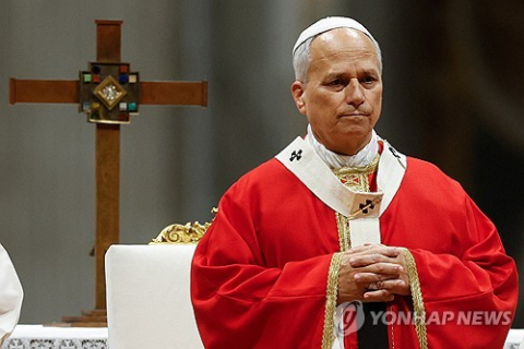 레오 14세 교황 