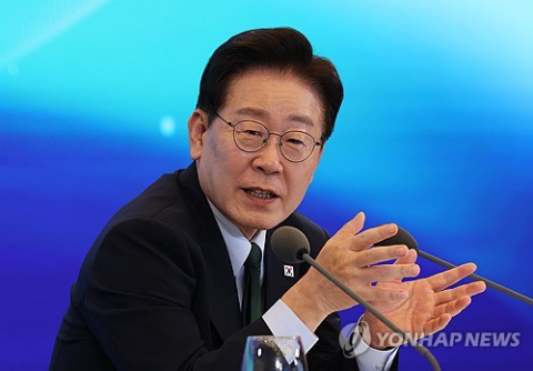 이재명 대통령 