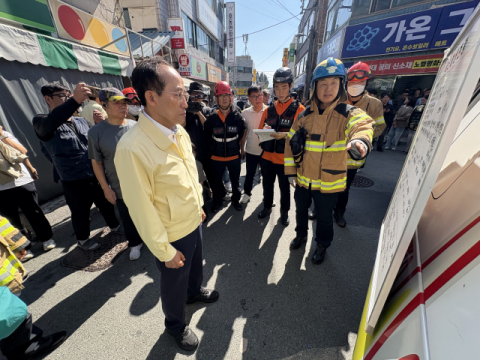 노인 대상 단기 판매 행사 관리 사각…노후 건축물 안전점검도 허점