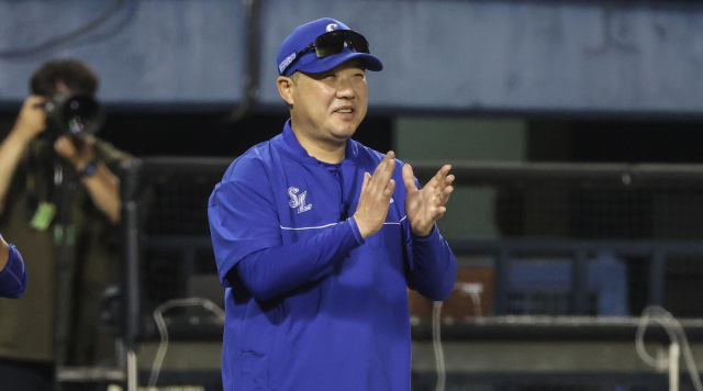 '가을 야구 준비' 삼성 라이온즈, 포스트시즌 대비 돌입