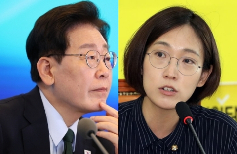 [속보] 장혜영, 李 '박원순 미화' 비판 