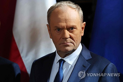 투스크 폴란드 총리·국방장관 암살 시도 가능성…긴급 안보회의